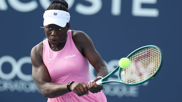 Canada's Mboko earns another straight-sets win to reach 3rd round at Miami Open
