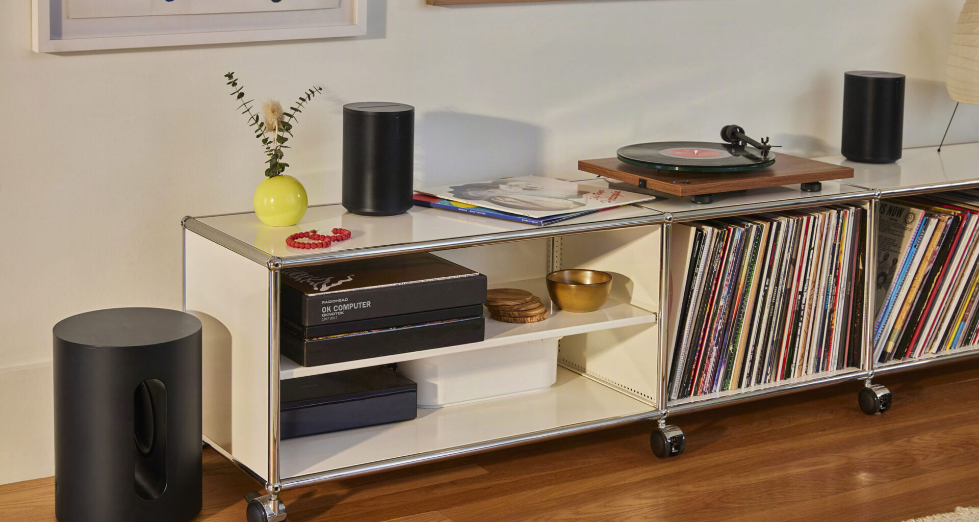 Sonos goes back to basics with two new speakers the Sonos Play and Sonos Era 100 SL 