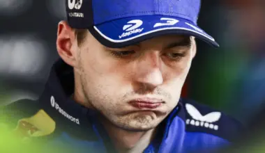 Max Verstappen team breaks silence after Nurburgring DSQ