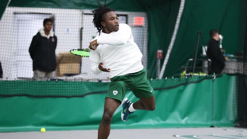 Cleveland State Men’s Tennis Falls At IU Indy