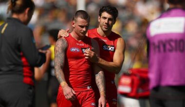 Humphrey cops two-match AFL ban, Toby Greene fined