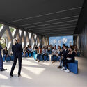 Carlo Ratti Associati Designs Buzzi Heritage Cultural Center in Italy With the New Digital Construction System - Image 5 of 6