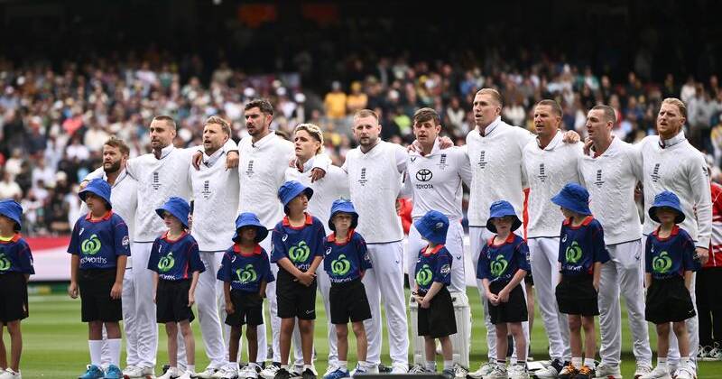 England will be back at the MCG for the 150th anniversary Test against Australia next March. Photo: Joel Carrett/AAP PHOTOS