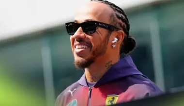 ‘Best racing’ of F1 career in China