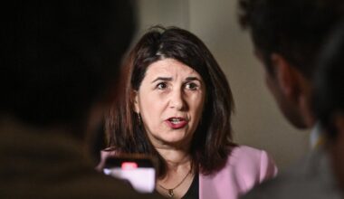 Conservative Liberal MP rolled for top spot amid fiery preselection battles