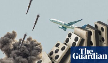 ‘Trumpflation’: how the Iran war’s economic storm could affect Britons | UK cost of living crisis