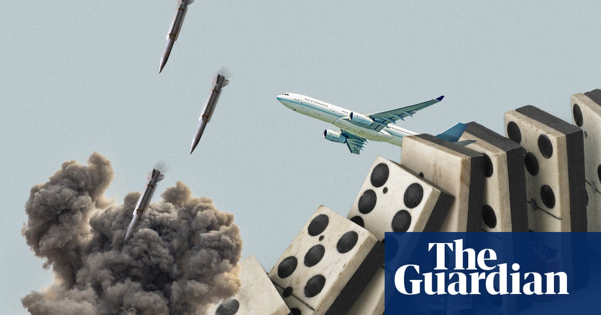 ‘Trumpflation’: how the Iran war’s economic storm could affect Britons | UK cost of living crisis