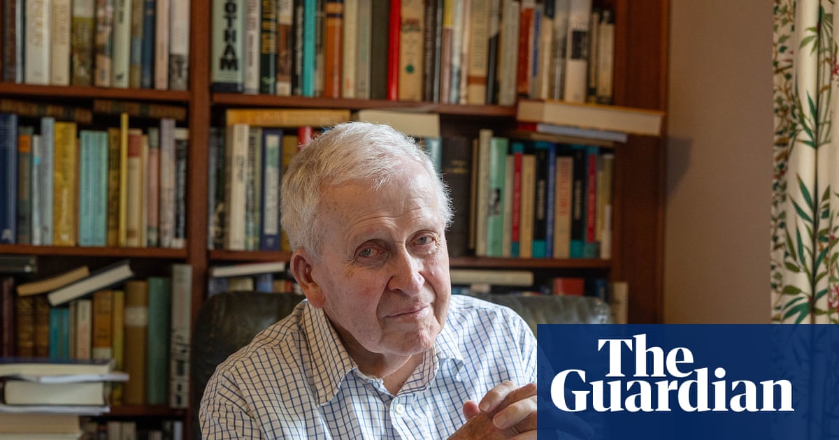 The Melbourne expert who has spent a lifetime uncovering ‘the archaeology of the printed book’ | Melbourne