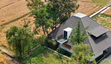Xindu • Herbal Fragrant Cottage / Archermit