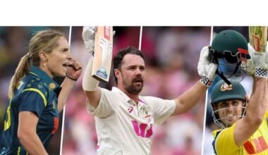 Cricket Australia announces packed international home schedule for 2026-27; NZ, Bangladesh, England to visit