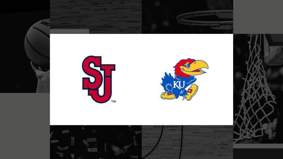 How to watch St. John’s vs. Kansas men’s basketball: Second Round TV channel and streaming options for March 22