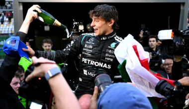 David Croft issues Kimi Antonelli title warning after Chinese Grand Prix win