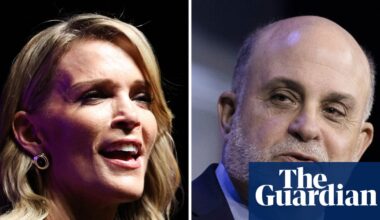‘Extremely ugly’: Maga media figures squabble among themselves over Trump’s Iran war | US news