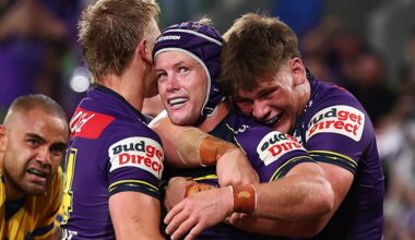 St George Illawarra prop Loko Pasifiki Tonga feared worst after neck scare