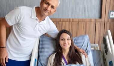 ‘Growth takes time’: Cricketer Sanjay Bangar’s daughter Anaya opens up on gender transition