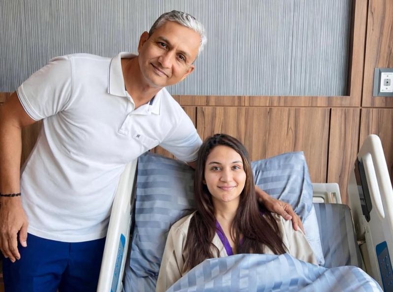 ‘Growth takes time’: Cricketer Sanjay Bangar’s daughter Anaya opens up on gender transition