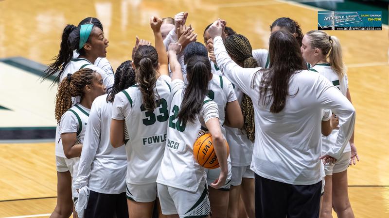 Women's basketball set for WNIT second round against La Salle