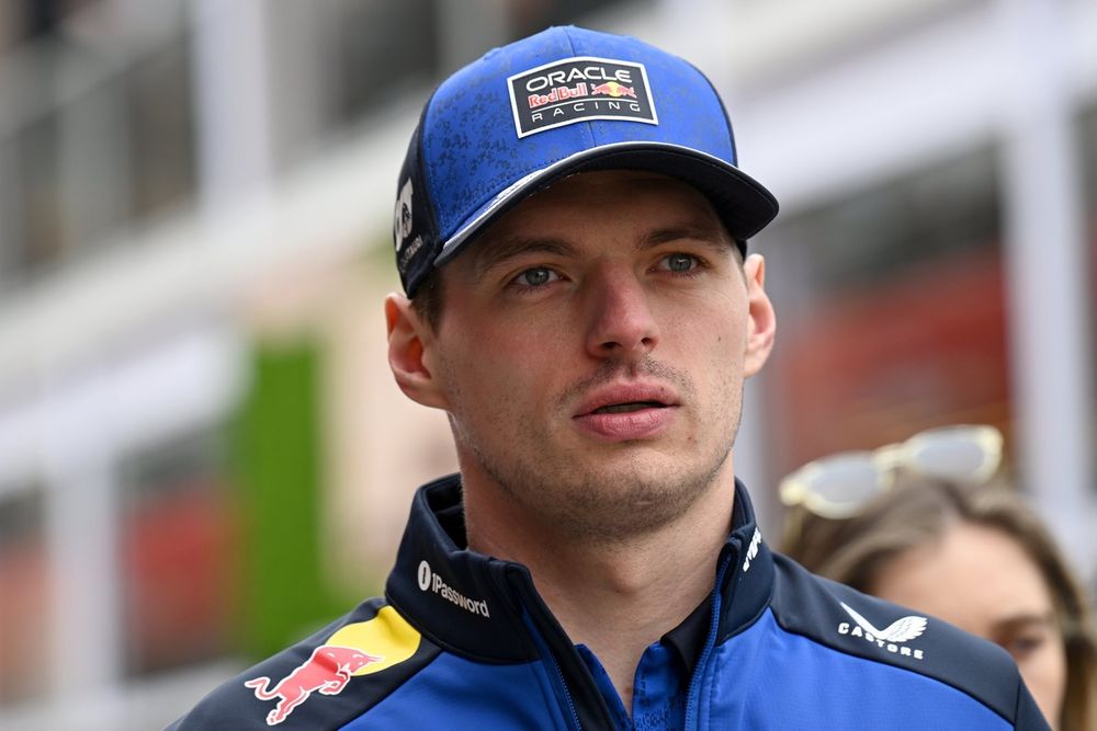 Max Verstappen, Red Bull Racing