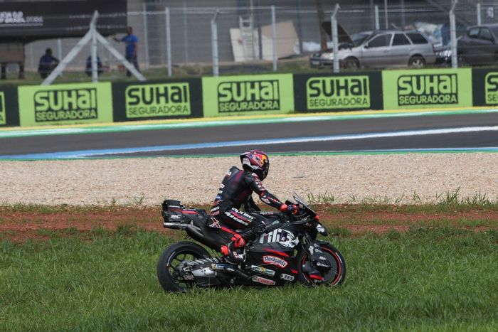 Jorge Martin, Aprilia Racing Team