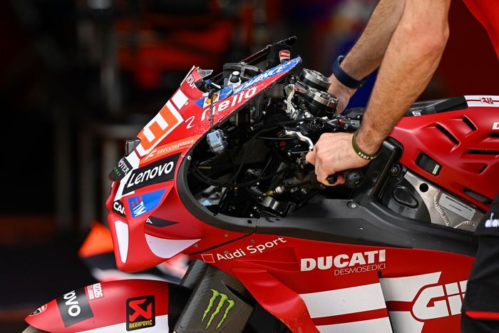 Marc Marquez, Ducati Team