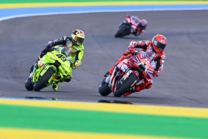 Marc Marquez, Ducati Team