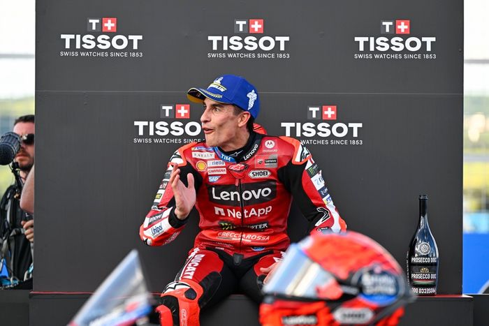 Marc Marquez, Ducati Team