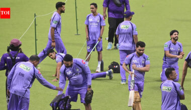 IPL 2026: Five pacers in race as KKR look for Harshit Rana replacement | Cricket News