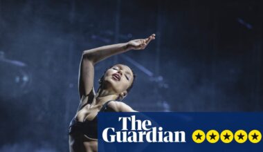 FKA twigs review – An Olympian display of pop prowess | FKA twigs