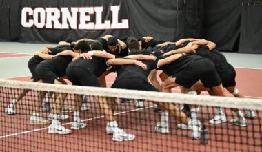 Men's Tennis Sweeps #43 Middle Tennessee, Remains Unbeaten at Home