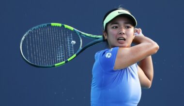 Alex Eala advances in Miami, seeks first Czech breakthrough vs Karolina Muchova