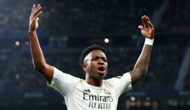 Real Madrid vs Atlético Madrid LIVE: Vinícius proves decisive in thrilling Madrid derby