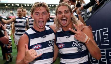 AFL Round 3: Team news, fixtures, games, tips, odds -- everything you need to know