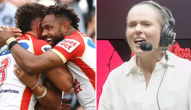 NRL news: Fans all says same thing after Emma Lawrence makes history in commentary moment