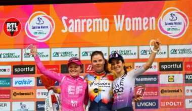 What we learned from the 2026 women's Milan-San Remo