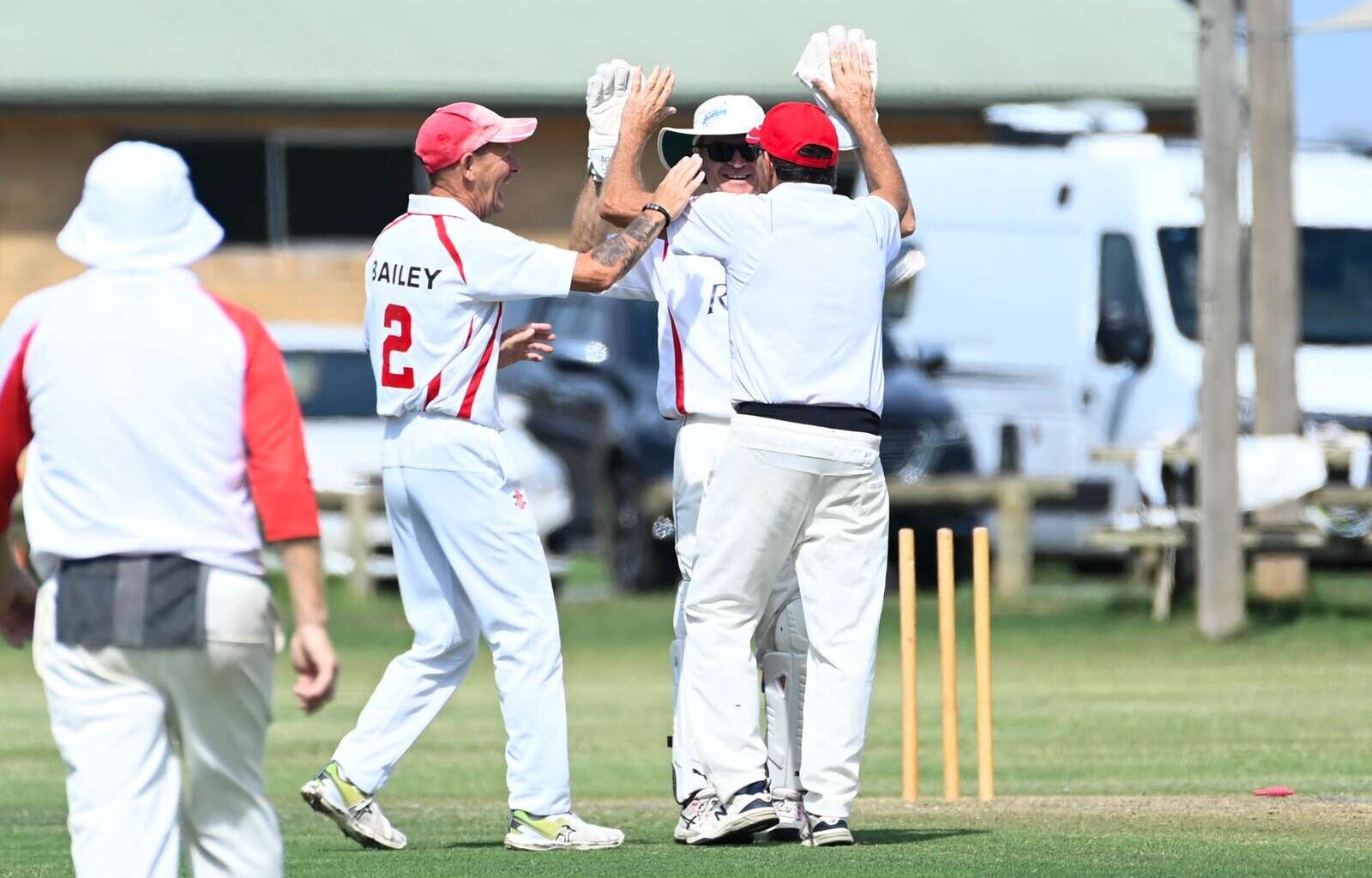 New sponsorship agreement for Veterans Cricket
