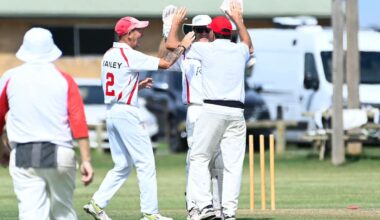 New sponsorship agreement for Veterans Cricket
