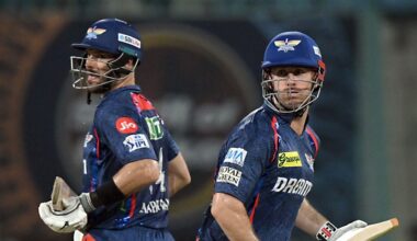 Fast bowlers' form and fitness continue to be LSG's main worry