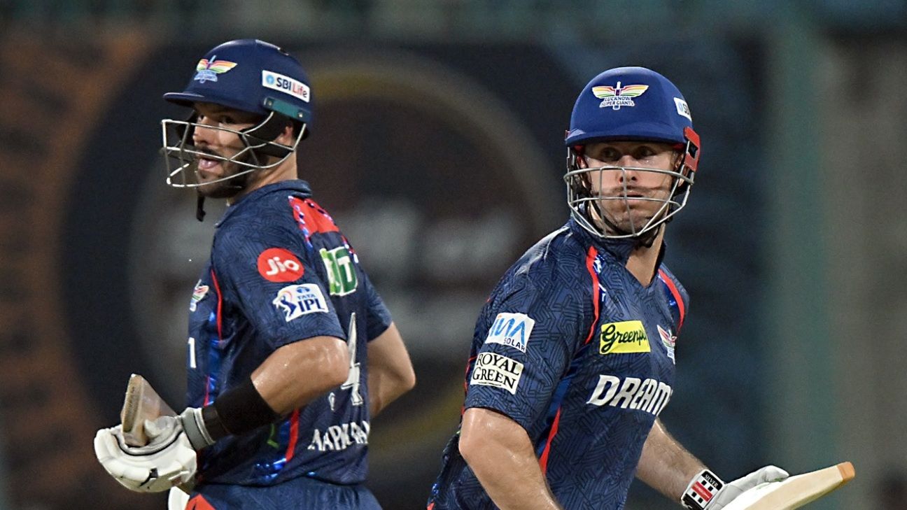 Fast bowlers' form and fitness continue to be LSG's main worry