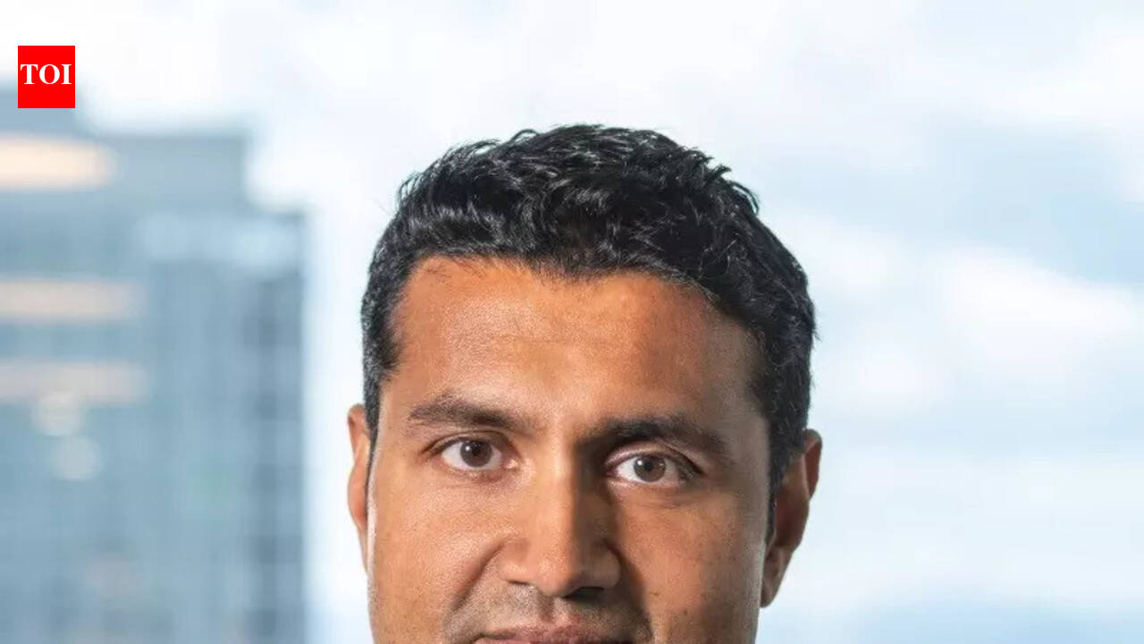 Palantir CTO Shyam Sankar says: Americans can prevent World War III if like China ...