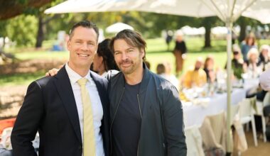 Harry Connick Jr under the radar in Melbourne