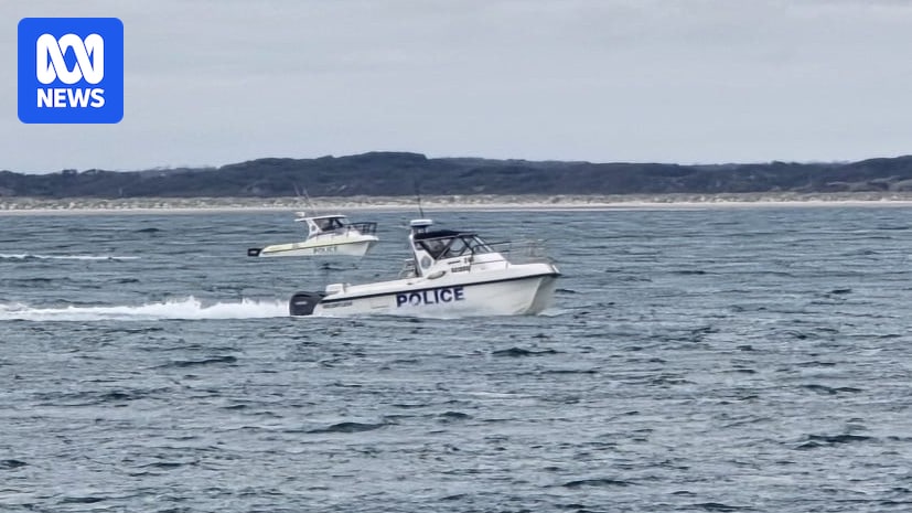 Body found in search for man who went missing after fishing boat capsized in Tasmania's north-west