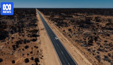 Electric highway issues causing range anxiety for EV drivers crossing Nullarbor