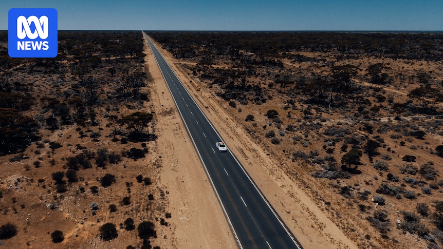 Electric highway issues causing range anxiety for EV drivers crossing Nullarbor