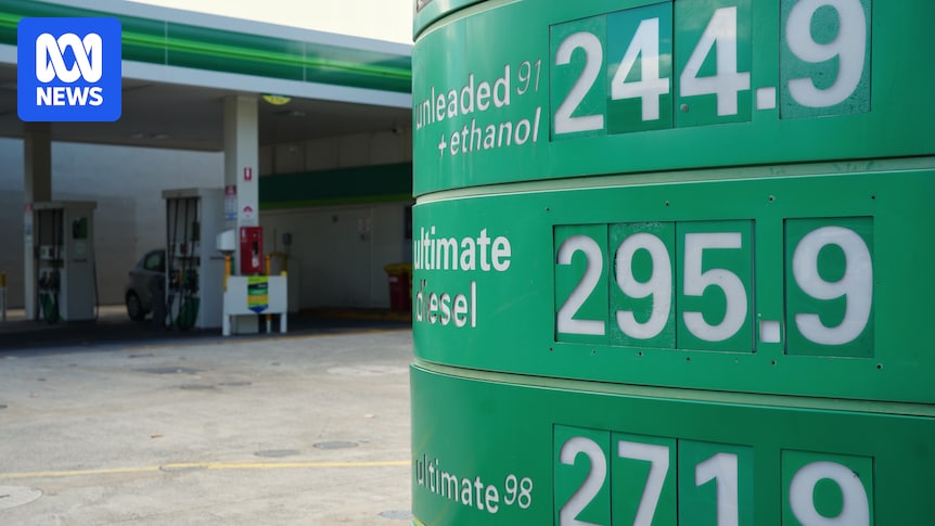 Canberrans encouraged to consider alternate transport options amid fuel price hike