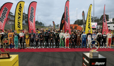 Which Supercars team has the best driver line-up in 2026?