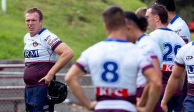 Jake Trbojevic is unlikely to play on. This is why he still so important to Manly