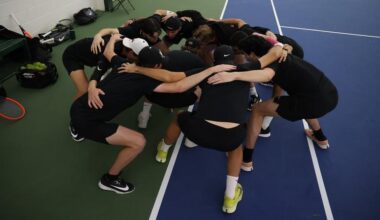 Men’s Tennis Grabs 4-1 Road Win at Fordham