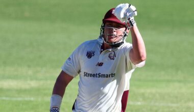 'I can adapt to any situation' - Renshaw pushes for Australia Test place