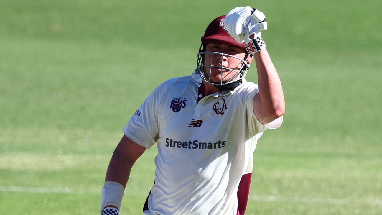 'I can adapt to any situation' - Renshaw pushes for Australia Test place
