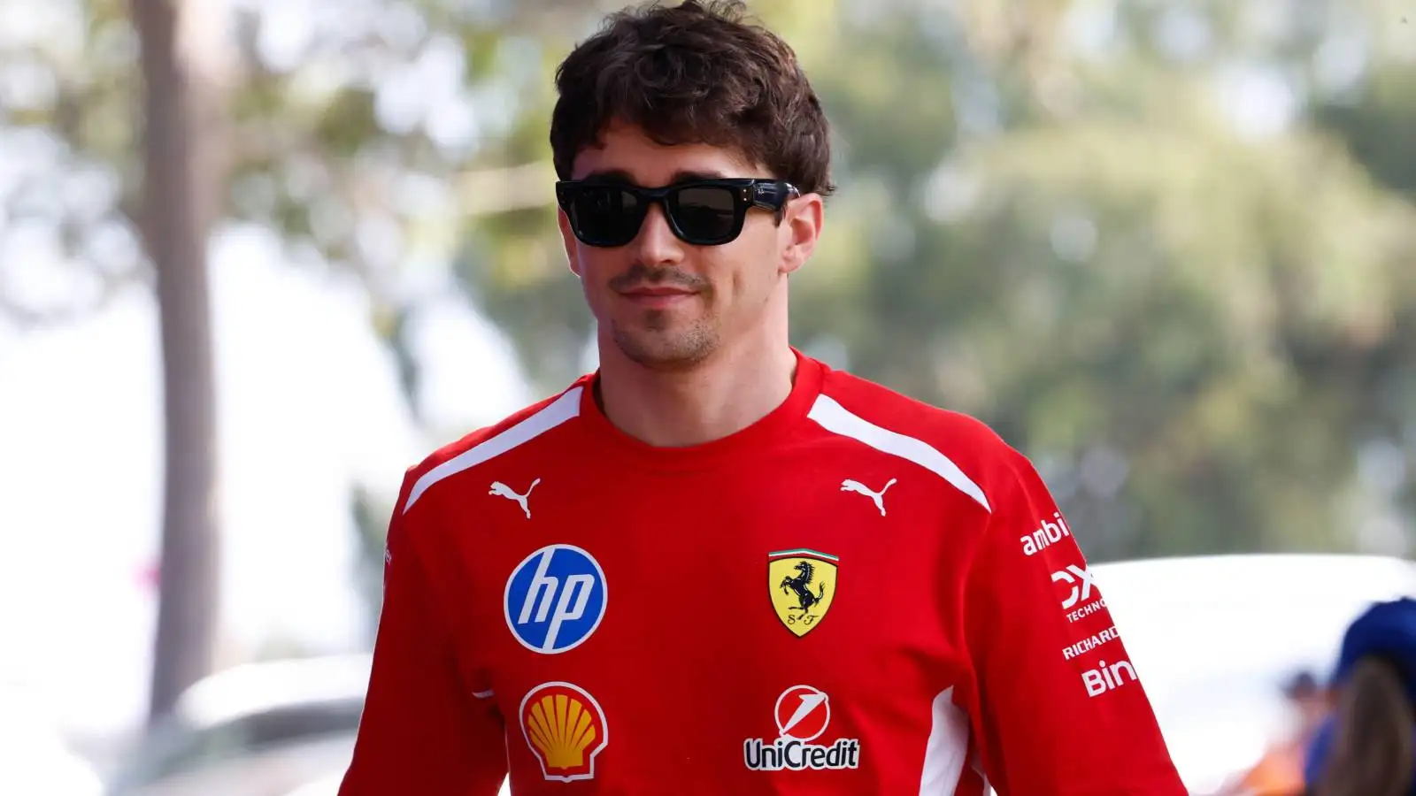 Charles Leclerc fears Mercedes pace as Ferrari upgrades ‘in the pipeline’